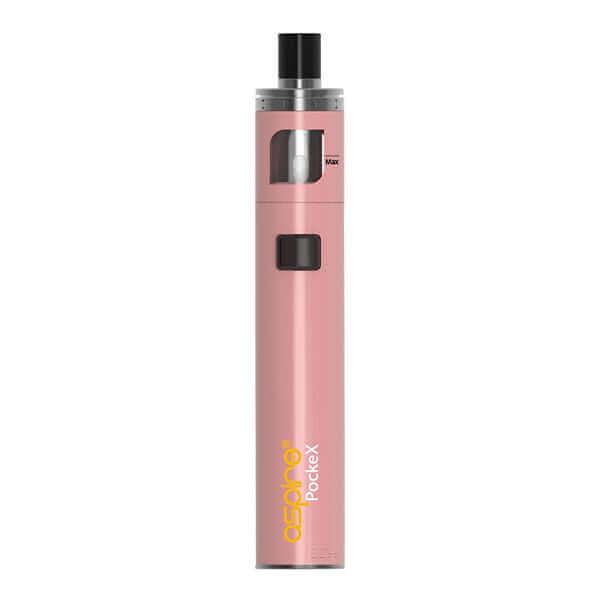 Aspire - PockeX Kit - Haus des Dampfes