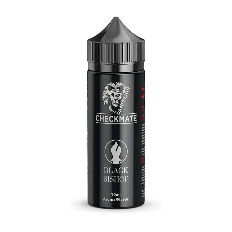 Checkmate - Black Bishop - 10 ml Aroma - Haus des Dampfes