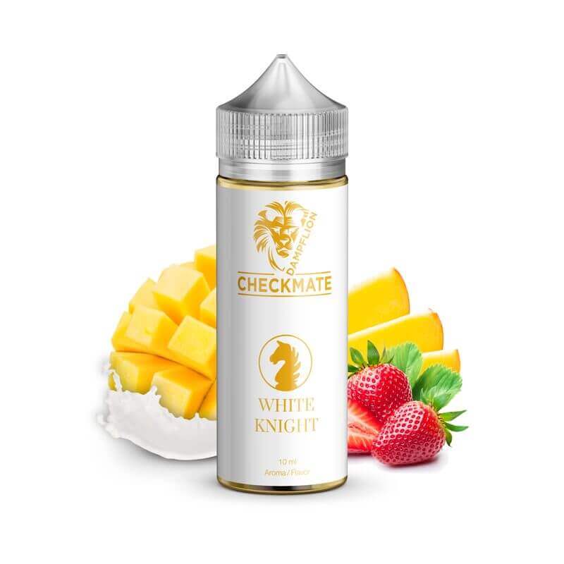 Checkmate - White Knight - 10 ml Aroma - Haus des Dampfes