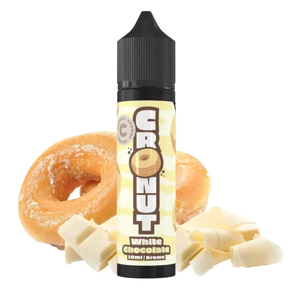 CRONUT - White Chocolate Aroma 10ml - Haus des Dampfes