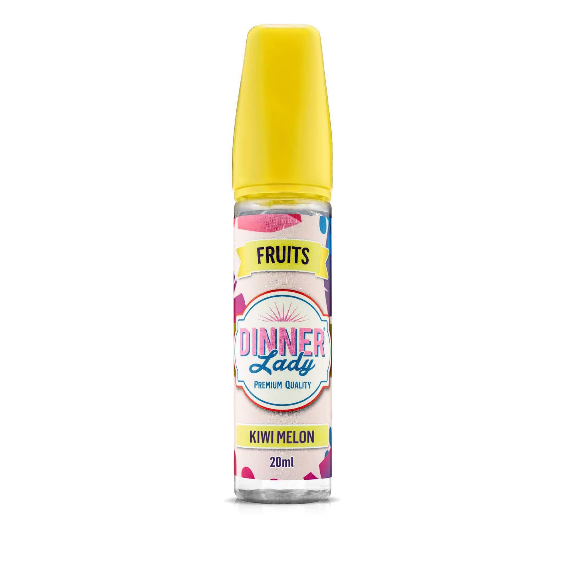 Dinner Lady - Fruits - Kiwi Melon - 20 ml Aroma - Haus des Dampfes