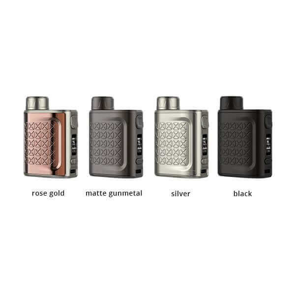 Eleaf - iStick Pico 2 Mod - Haus des Dampfes