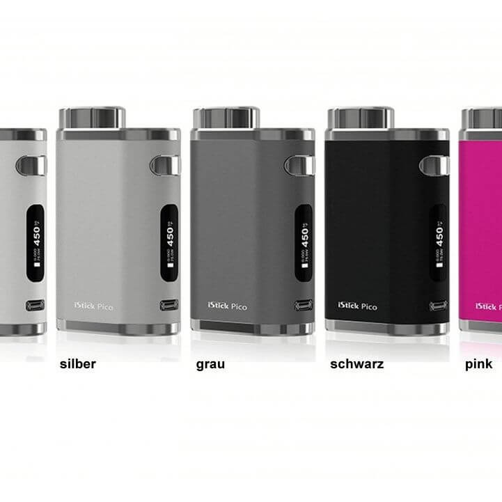 Eleaf - iStick Pico Akkuträger - Haus des Dampfes