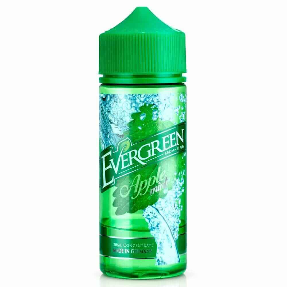 Evergreen - Apple Mint - 30 ml Aroma - Haus des Dampfes