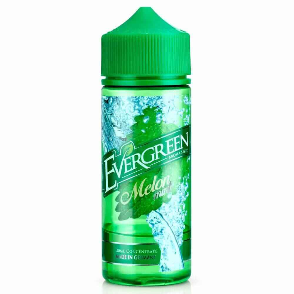 Evergreen - Grape Mint - 30 ml Aroma - Haus des Dampfes