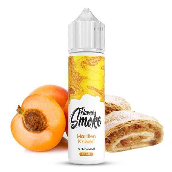 Flavour Smoke - Marillenknödel - 10 ml Aroma - Haus des Dampfes