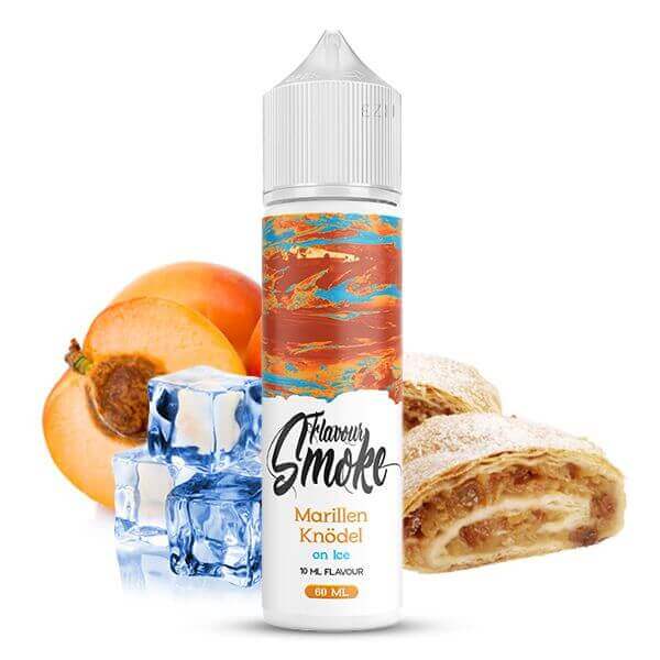 Flavour Smoke - Marillenknödel on Ice - 10 ml Aroma - Haus des Dampfes