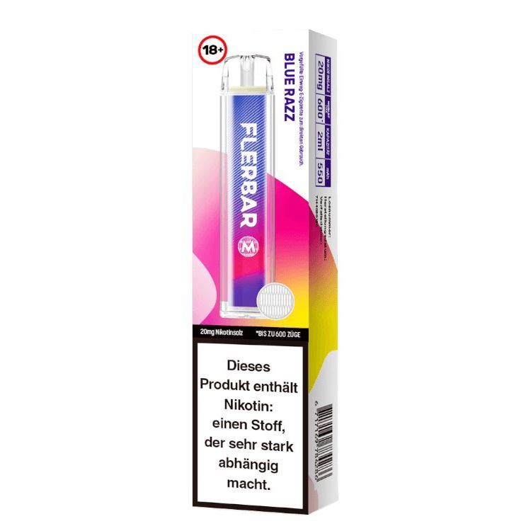 Flerbar M - Einweg E - Zigarette - Haus des Dampfes