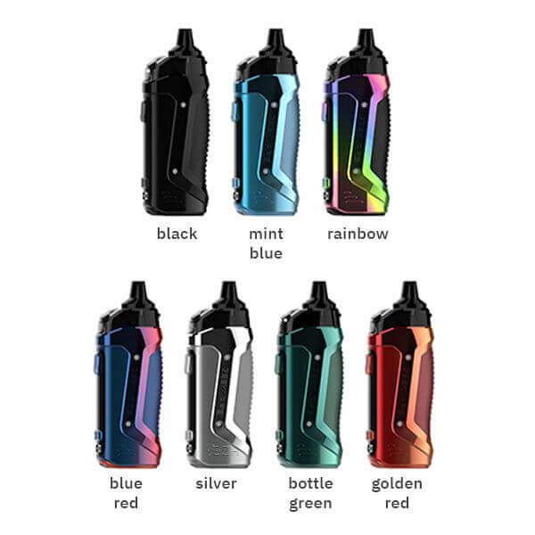 Geekvape - Aegis Boost 2 Kit - Haus des Dampfes