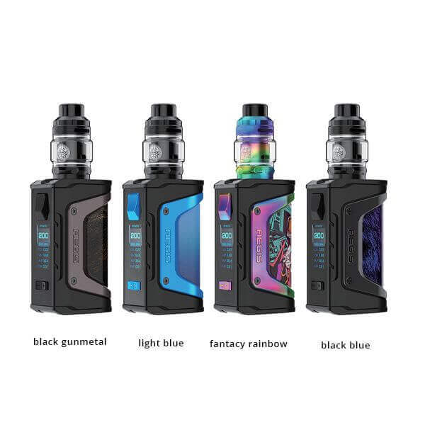 Geekvape - Aegis X - Z Subohm Kit - Haus des Dampfes