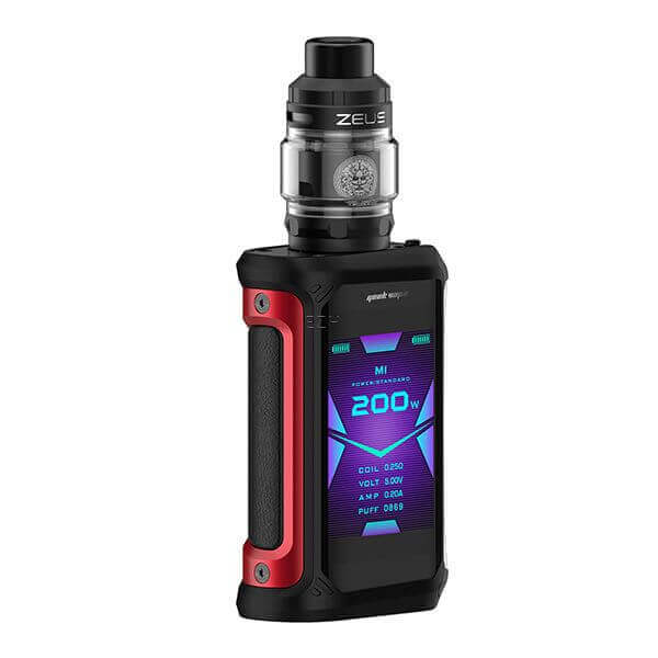 Geekvape - Aegis X - Z Subohm Kit - Haus des Dampfes