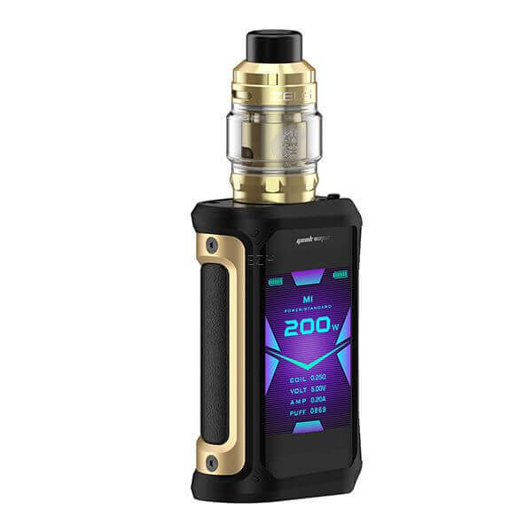 Geekvape - Aegis X - Z Subohm Kit - Haus des Dampfes