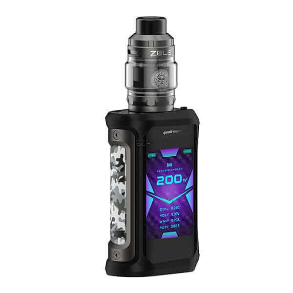 Geekvape - Aegis X - Z Subohm Kit - Haus des Dampfes