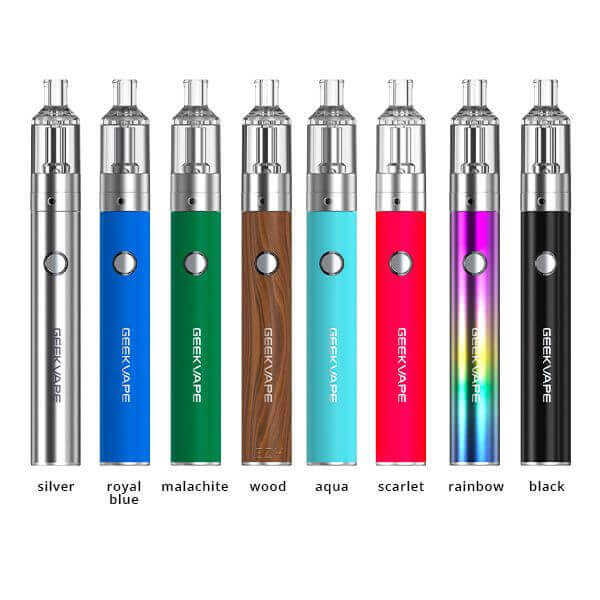 Geekvape - G18 Starter Pen Kit - Haus des Dampfes