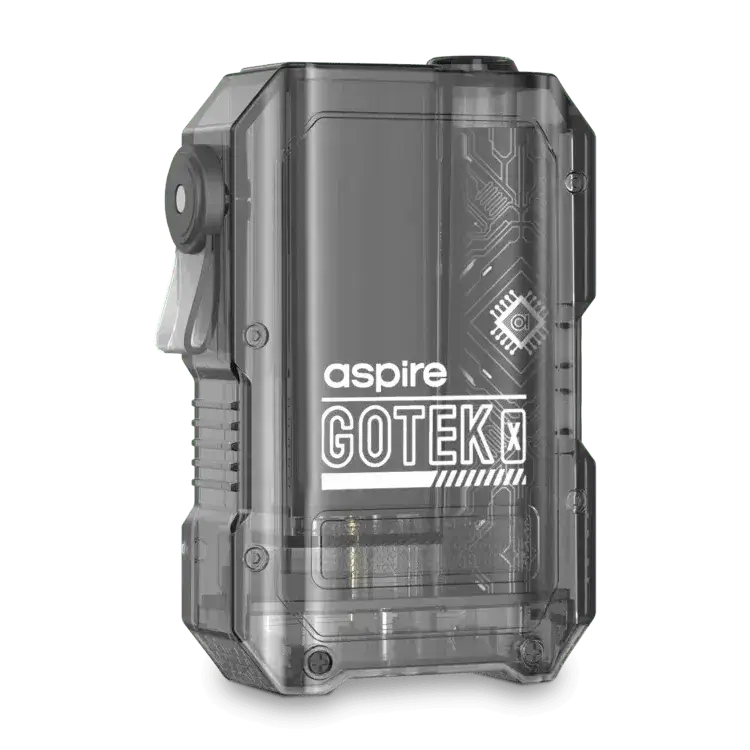 Gotek X Akku von Aspire 650 mAh - Haus des Dampfes