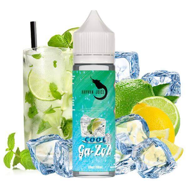 Hayvan Juice - Cool Gazoz - 10 ml Aroma - Haus des Dampfes