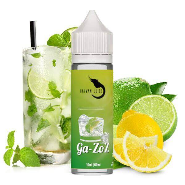 Hayvan Juice - Gazoz - 10 ml Aroma - Haus des Dampfes