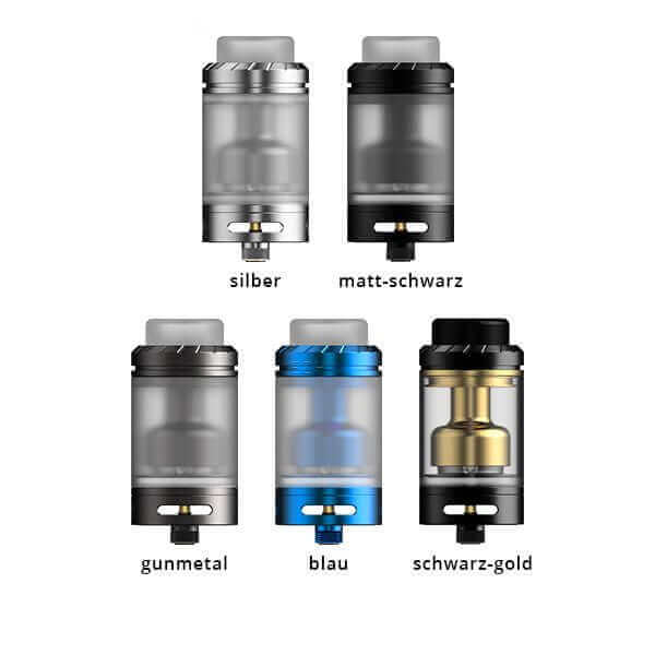 Hellvape - 424 RTA Verdampfer - Haus des Dampfes