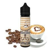 KAFFEEKLATSCH - Cappuccino - 20 ml Aroma - Haus des Dampfes