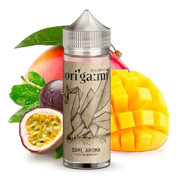 Kapka´s - Origami - Dragon - 10 ml Aroma - Haus des Dampfes