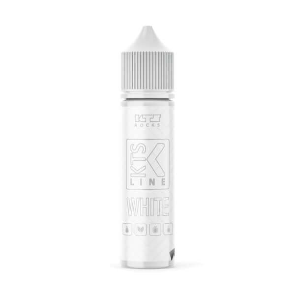 KTS Line - White - 10 ml Aroma - Haus des Dampfes