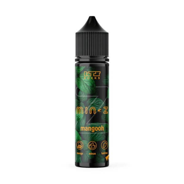 KTS Min - Z - Mangooh - 10 ml Aroma - Haus des Dampfes