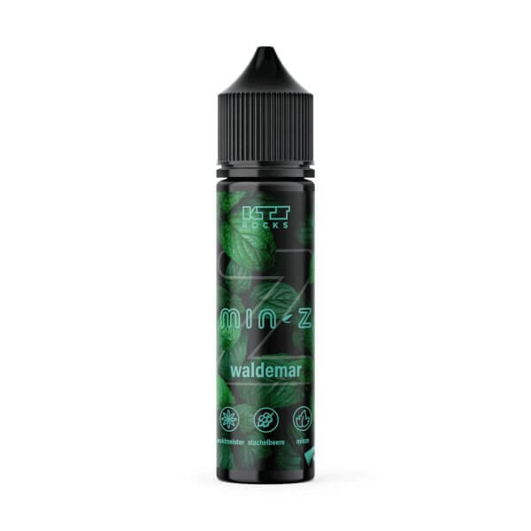 KTS Min - Z - Waldemar - 10 ml Aroma - Haus des Dampfes