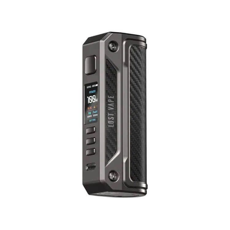 Lost Vape Thelema Solo 100W Mod - Haus des Dampfes