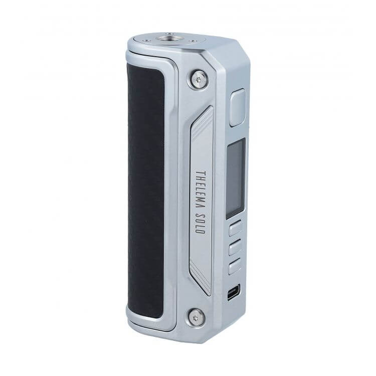 Lost Vape Thelema Solo 100W Mod - Haus des Dampfes