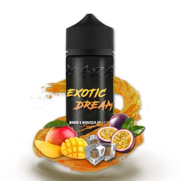 MaZa - Exotic Dream - 10 ml Aroma - Haus des Dampfes