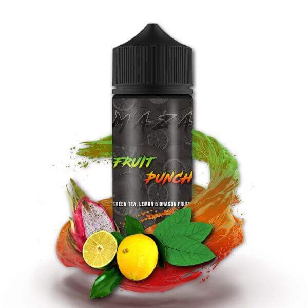 MaZa - Fruit Punch - 10 ml Aroma - Haus des Dampfes