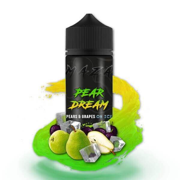 MaZa - Pear Dream - 10 ml Aroma - Haus des Dampfes