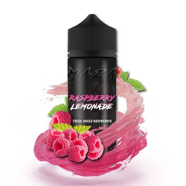 MaZa - Raspberry Lemonade - 10 ml Aroma - Haus des Dampfes