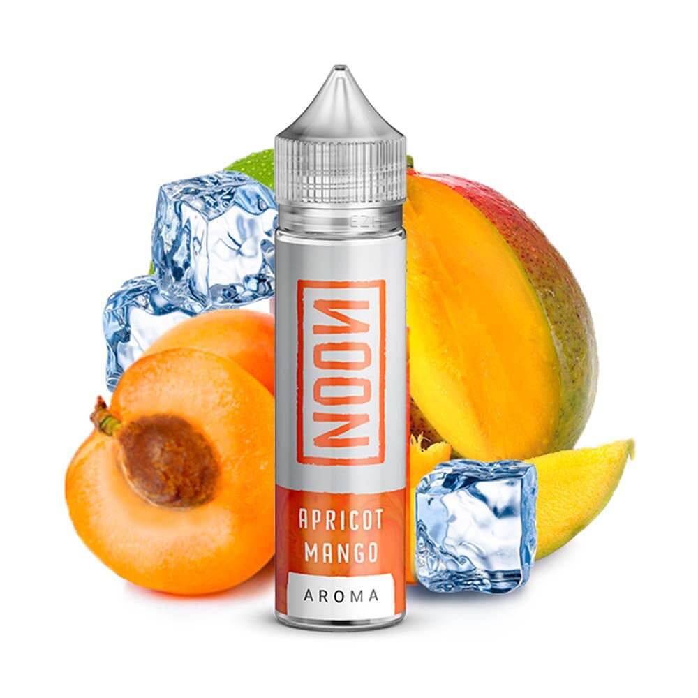 Noon - Apricot Mango - 7,5 ml Aroma - Haus des Dampfes