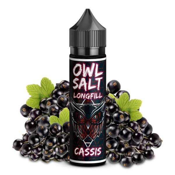 OWL - Overdosed Cassis 10ml Aroma - Haus des Dampfes