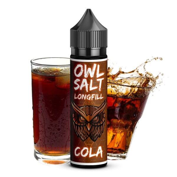OWL - Overdosed Cola 10ml Aroma - Haus des Dampfes