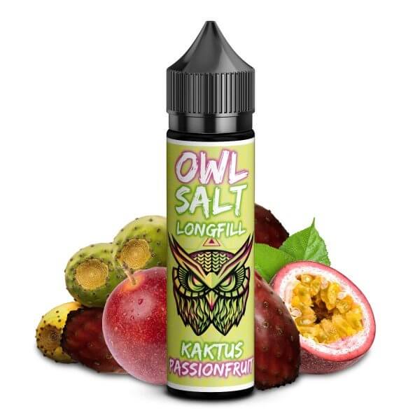 OWL - Overdosed Kaktus Passionfruit 10ml Aroma - Haus des Dampfes