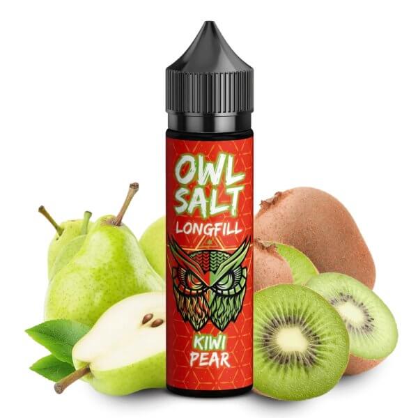 OWL - Overdosed Kiwi Pear 10ml Aroma - Haus des Dampfes