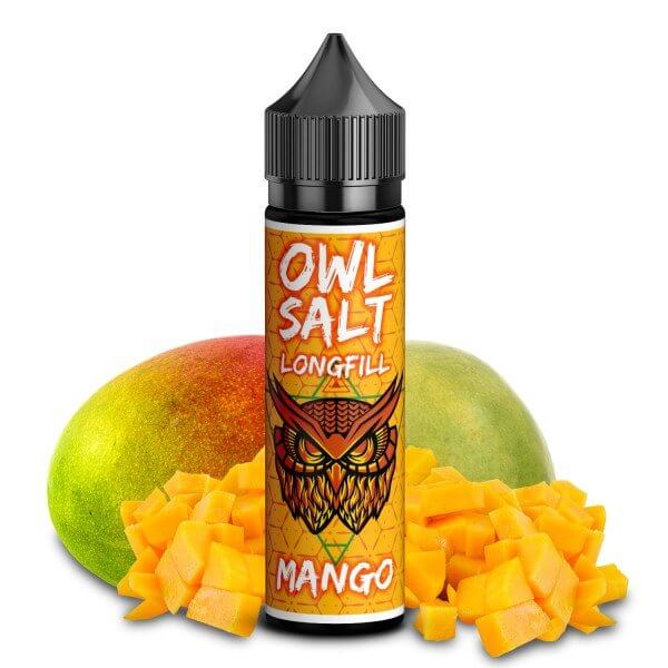 OWL - Overdosed Mango 10ml Aroma - Haus des Dampfes