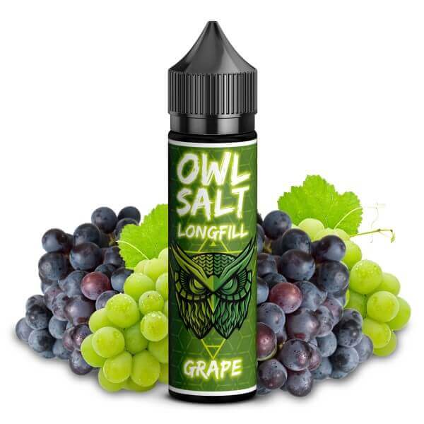 OWL Salt - Grape Overdosed 10ml Aroma - Haus des Dampfes