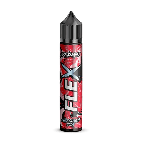 Revoltage - Flex Overdosed Cola Aroma - Haus des Dampfes