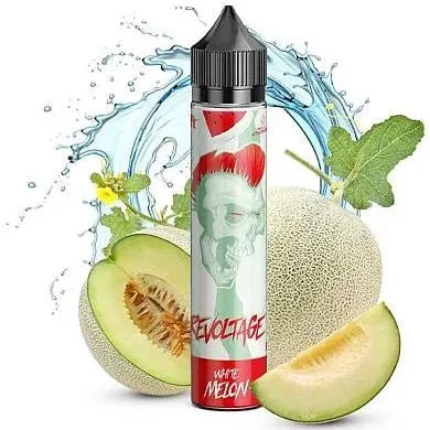 Revoltage - White Melon - 15 ml Aroma - Haus des Dampfes