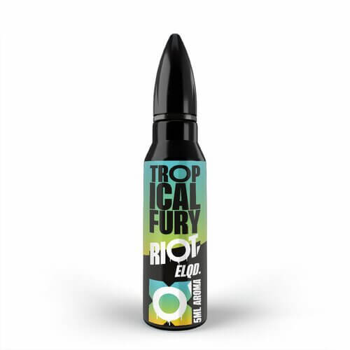 Riot Squad - Classics - Tropical Fury - 5 ml Aroma - Haus des Dampfes