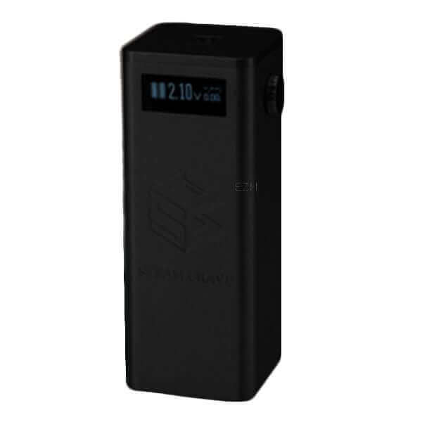 Steam Crave PWM Mod / Aromamizer Titan RDTA Kit - schwarz - Haus des Dampfes