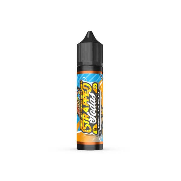 Strapped Soda - Mango Guava Palava - 10 ml Aroma - Haus des Dampfes