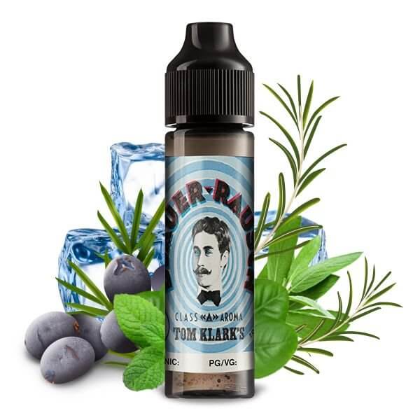 Tom Klark´s - Blauer Rausch - 10 ml Aroma - Haus des Dampfes