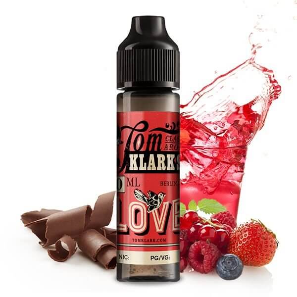 Tom Klark´s - Love - 10 ml Aroma - Haus des Dampfes