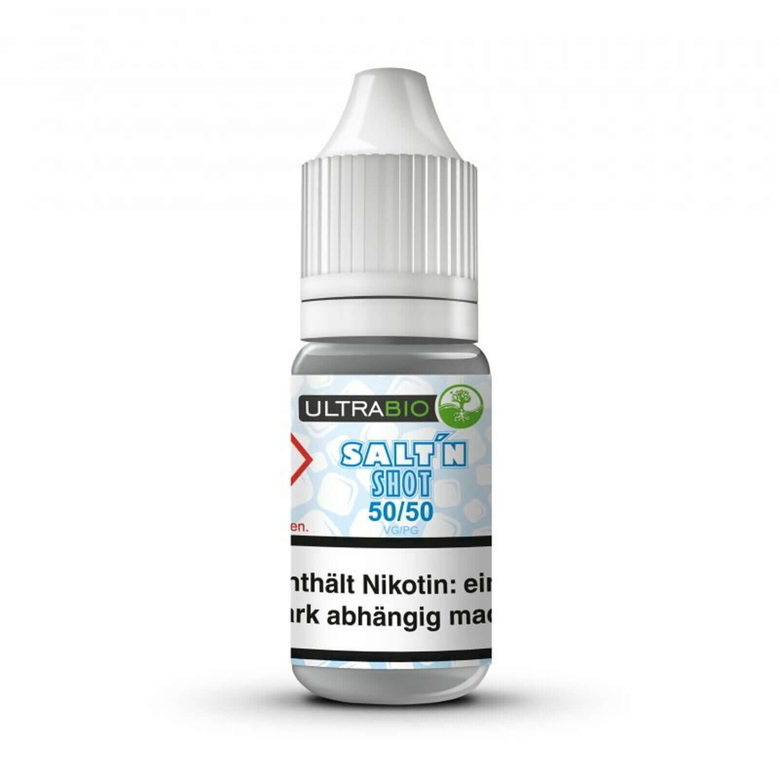 Ultrabio Nikotinsalz Shot - 50/50 20mg 10ml - Haus des Dampfes