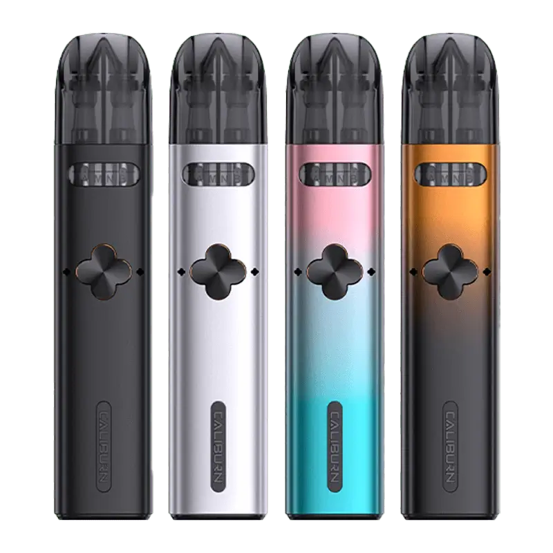 Uwell - Caliburn Explorer Kit - Haus des Dampfes