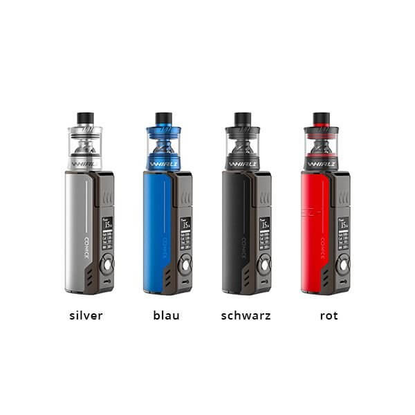 Uwell - Whirl 2 Kit - Haus des Dampfes